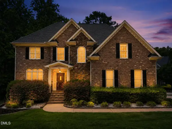 8401 Chelridge Drive, Wake Forest, NC 27587
