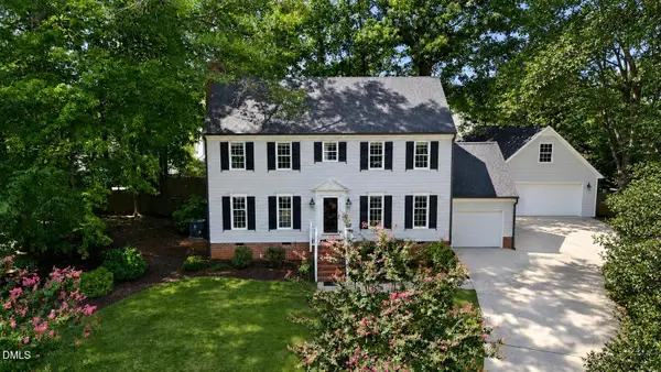 4605 Old Village Road, Raleigh, NC 27612