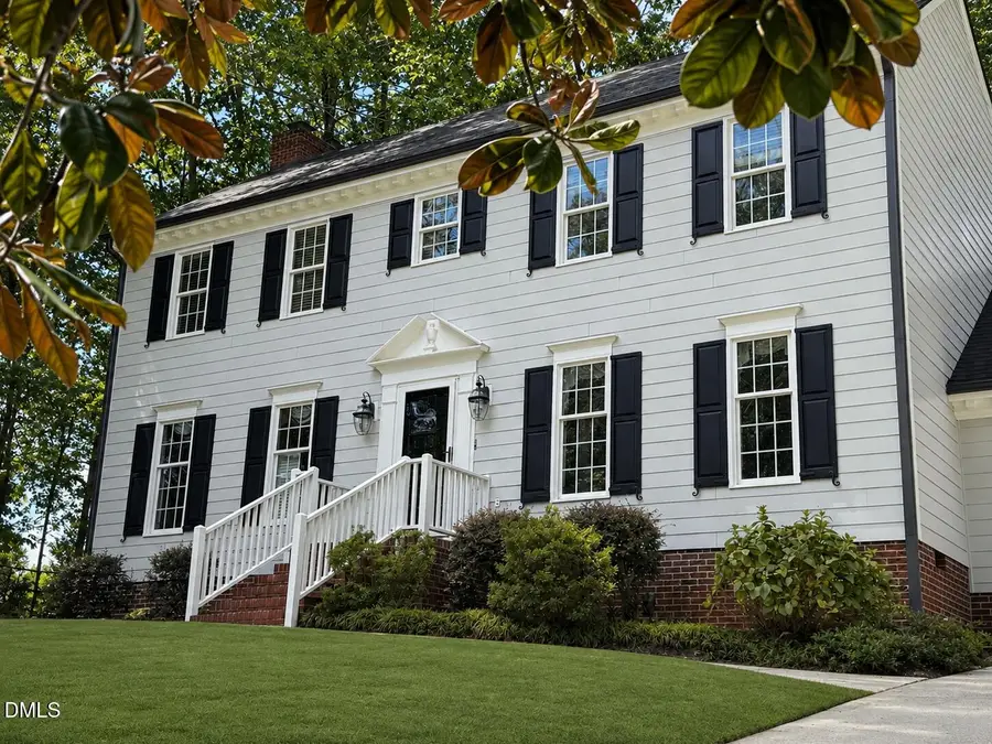 4605 Old Village Road, Raleigh, NC 27612 - #2