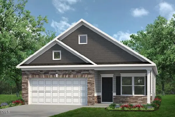 206 E American Marigold Drive, Benson, NC 27504