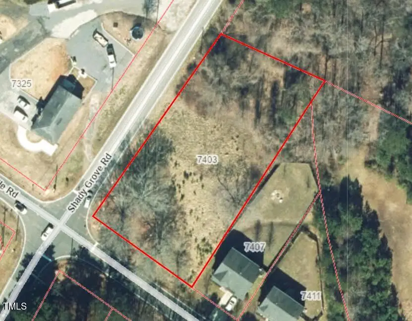 7403 Leesville Road, Durham, NC 27703 - #1