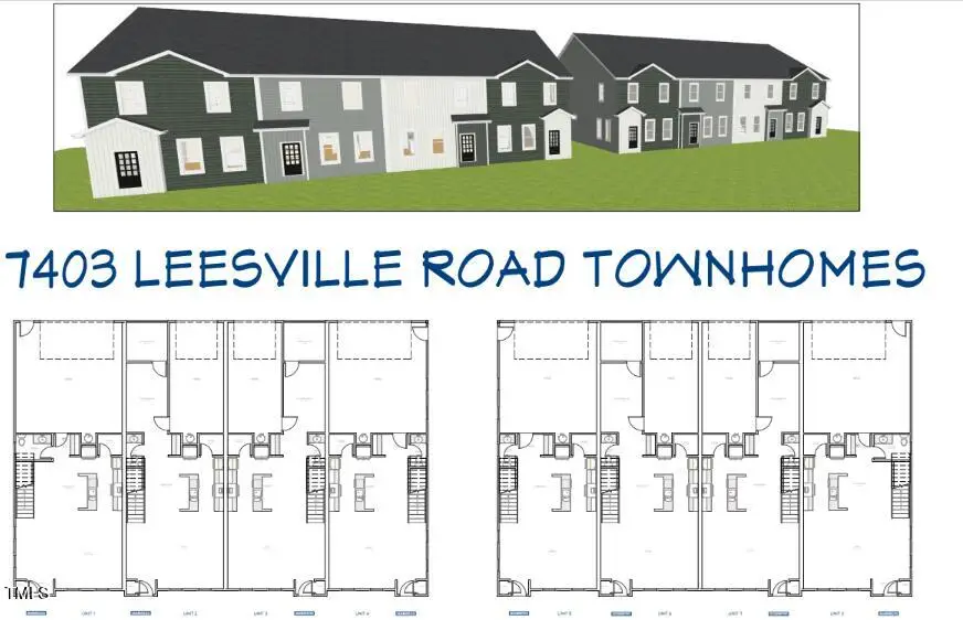 7403 Leesville Road, Durham, NC 27703 - #3