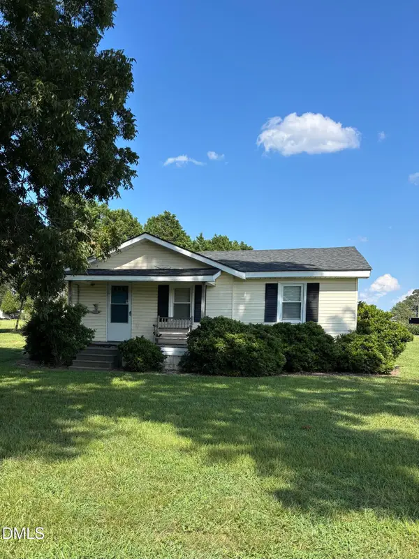 2164 Benson Hardee Road, Benson, NC 27504