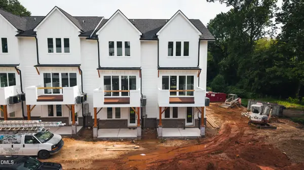 1201 Brookside Drive, Raleigh, NC 27604