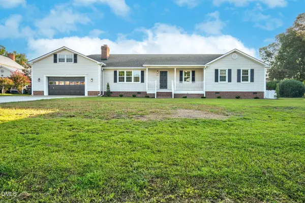 645 Sand Trap Drive, Rocky Mount, NC 27804