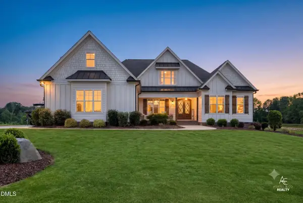 45 Water Willow Lane, Zebulon, NC 27597