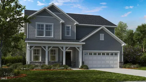 1737 Clydner Drive, Apex, NC 27523