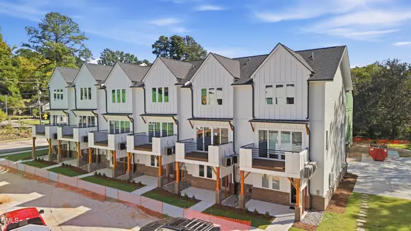 1201 Brookside Drive, Raleigh, NC 27604