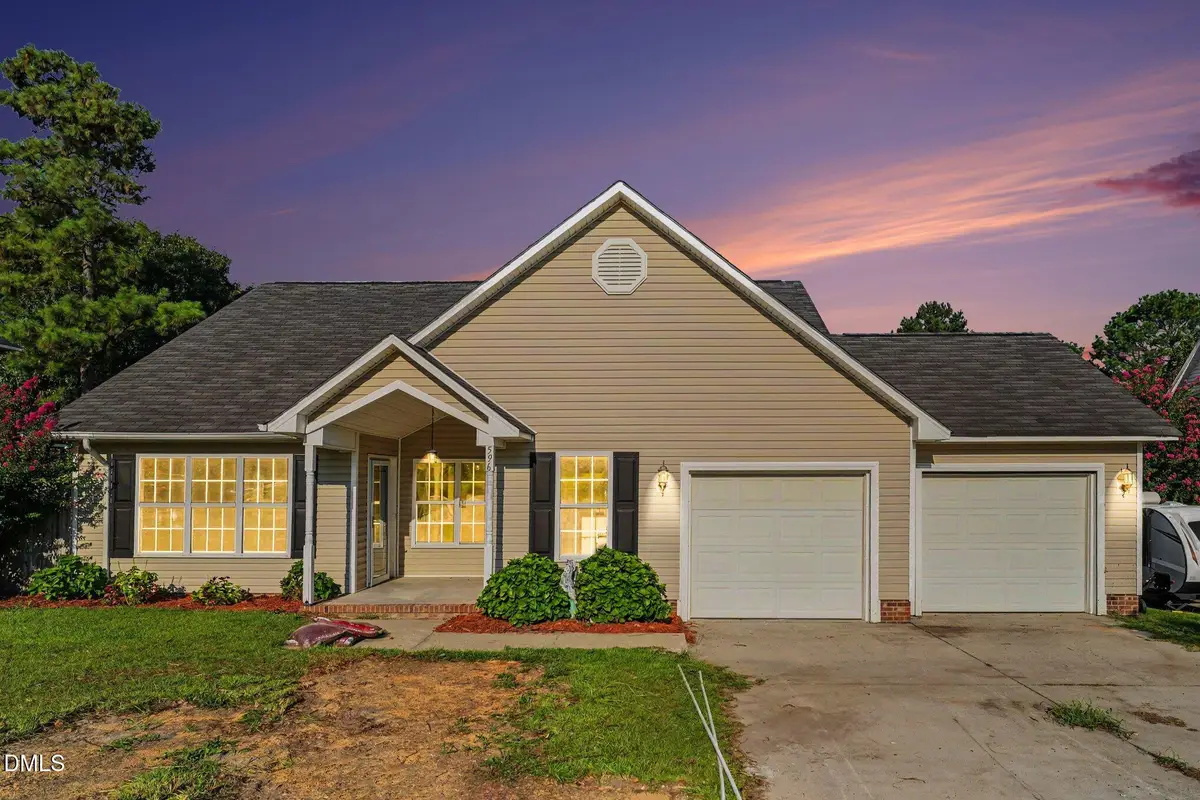 596 Colonial Hills Drive, Lillington, NC 27546 - #1