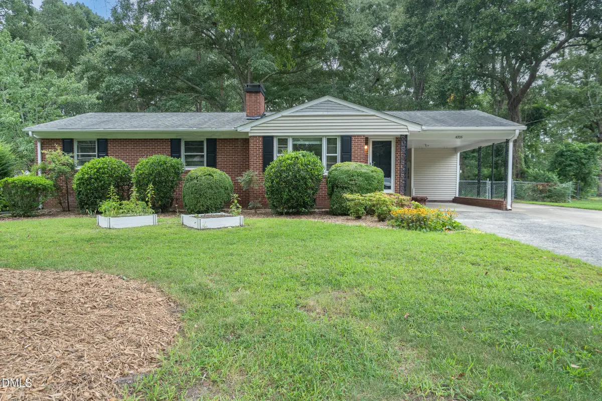 4705 Stafford Drive, Durham, NC 27705 - #1