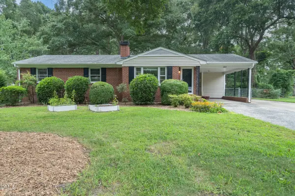 4705 Stafford Drive, Durham, NC 27705