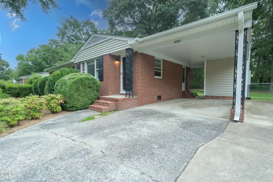 4705 Stafford Drive, Durham, NC 27705 - #2
