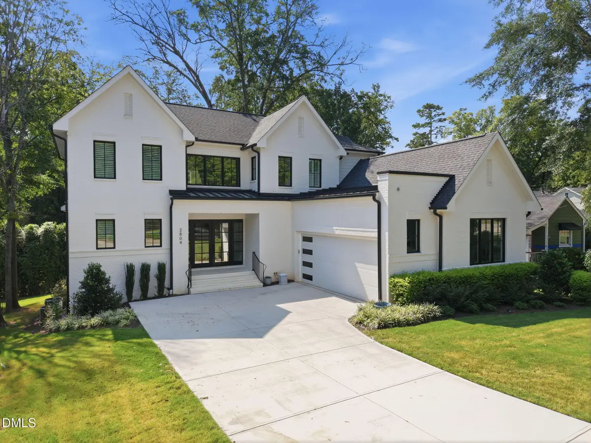 2804 Anderson Drive, Raleigh, NC 27608 - #1