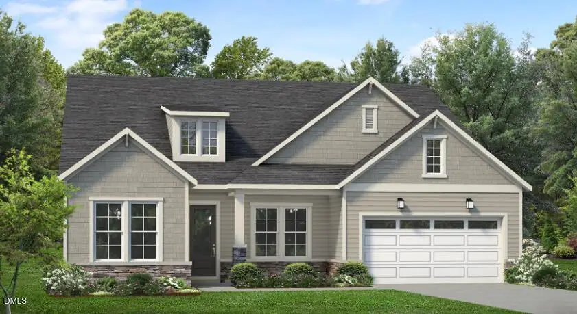 121 Utley Creek Court, Holly Springs, NC 27540 - #1