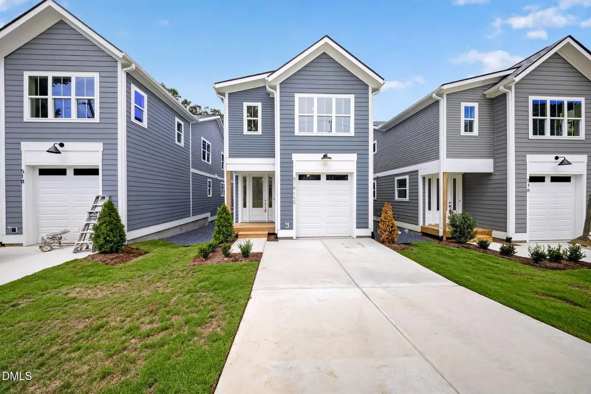 516 Heather Drive, Raleigh, NC 27606 - #1