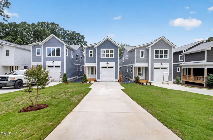 516 Heather Drive, Raleigh, NC 27606 - #2