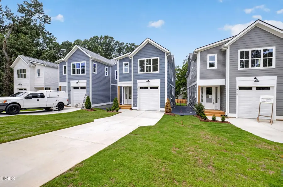 516 Heather Drive, Raleigh, NC 27606 - #3