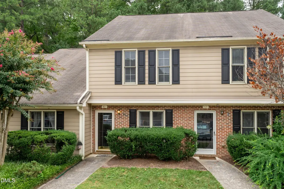 61 Crystal Oaks Court, Durham, NC 27707 - #1