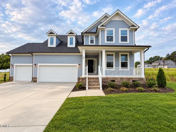 58 Biscayne Court, Lillington, NC 27546