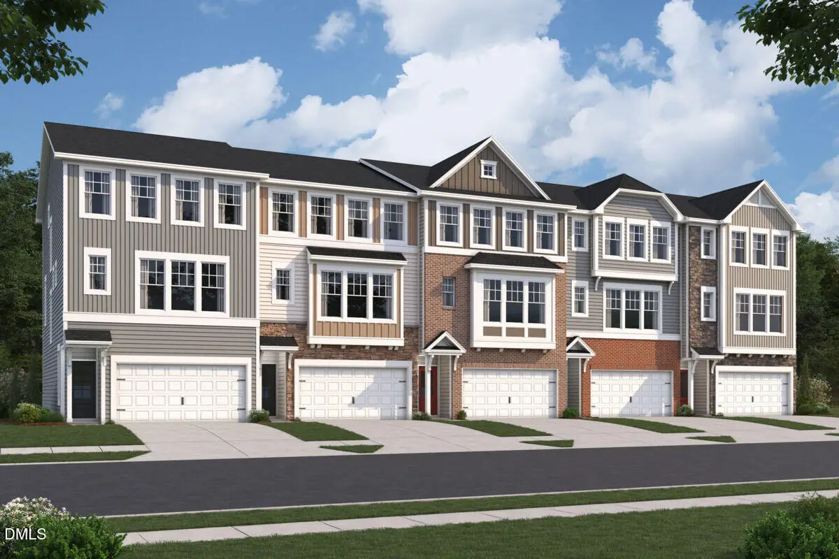 2269 Bay Minette Station, Apex, NC 27502 - #1