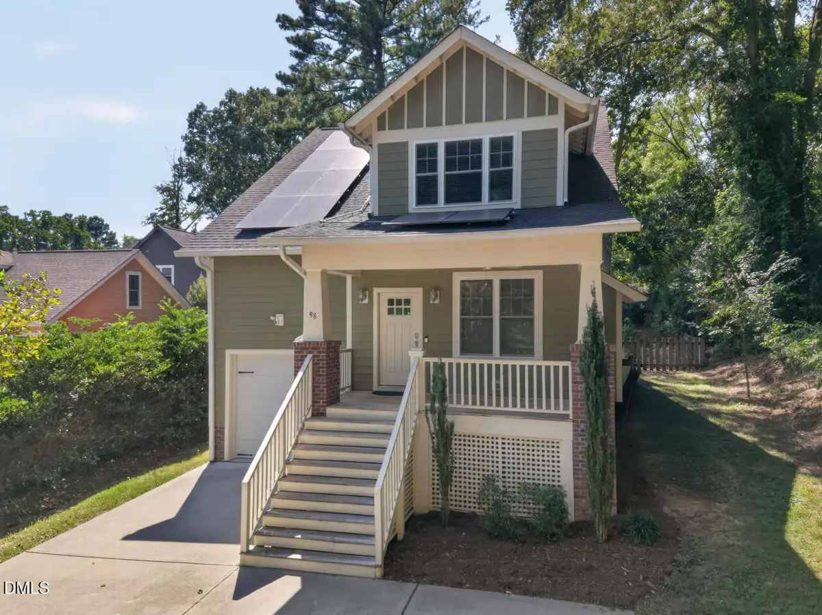 98 W Murray Avenue, Durham, NC 27704 - #1