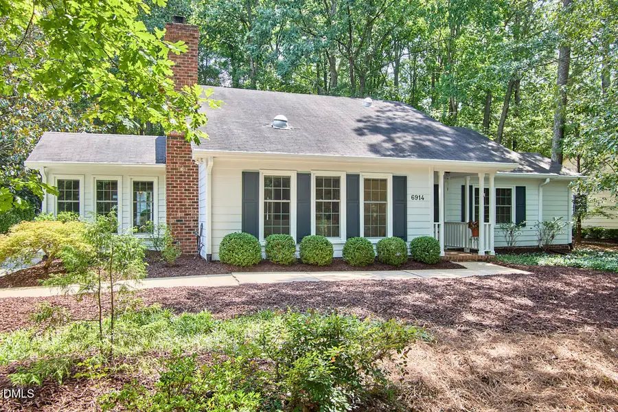 6914 Falconbridge Road, Chapel Hill, NC 27517 - #2
