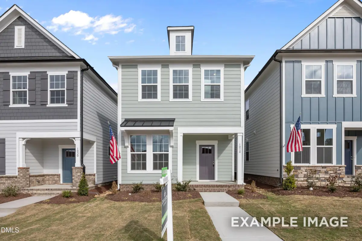 1072 Old Knight Road, Knightdale, NC 27545 - #1