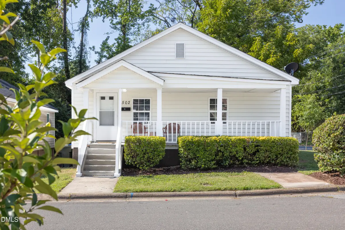 502 Canal Street, Durham, NC 27701 - #1