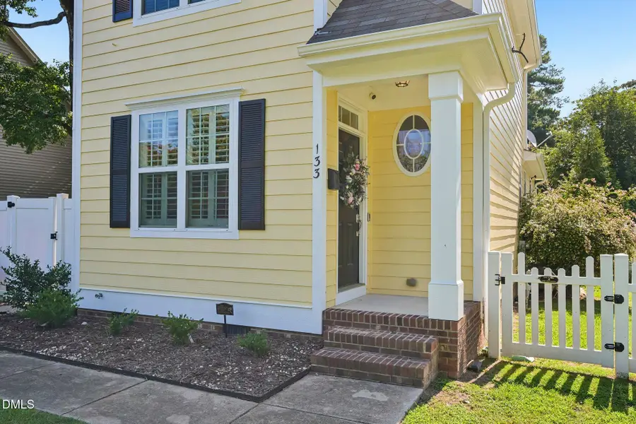133 Raleigh Street, Holly Springs, NC 27540 - #3