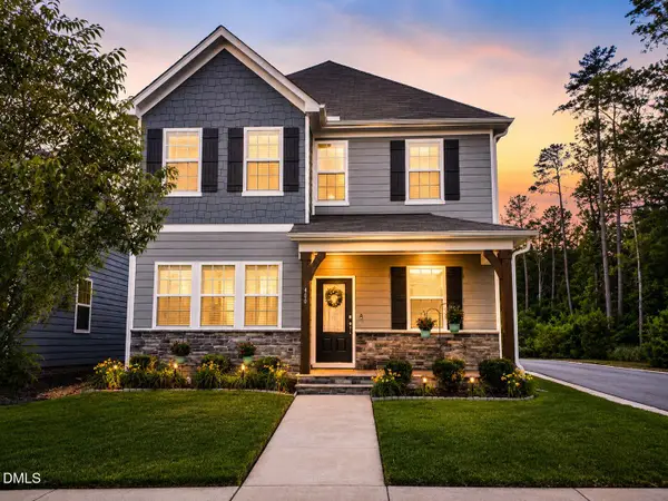 400 Haywood Glen Drive, Knightdale, NC 27545