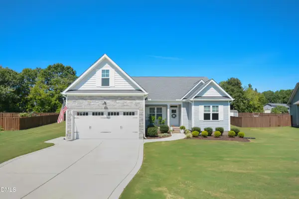 64 Tarheel Landing Drive, Benson, NC 27504