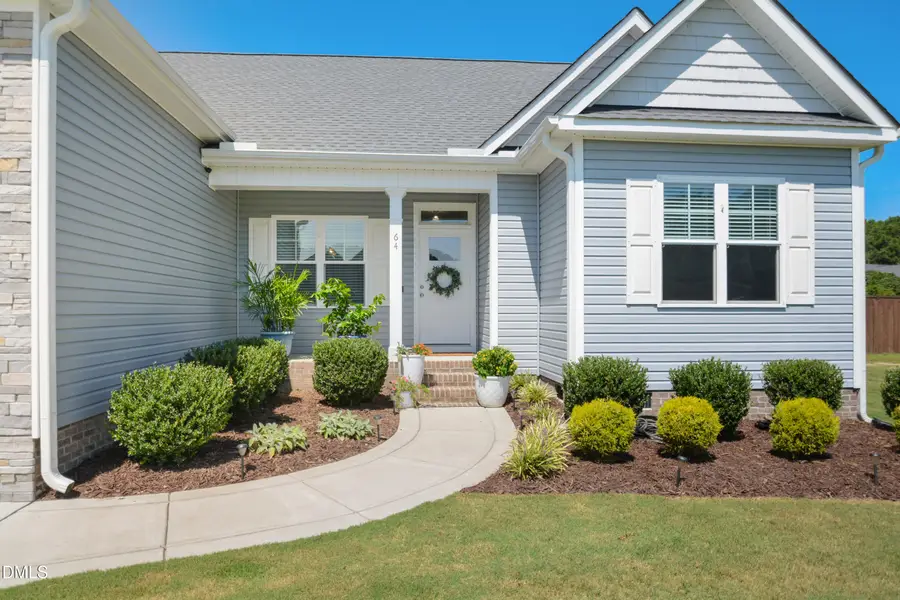 64 Tarheel Landing Drive, Benson, NC 27504 - #3