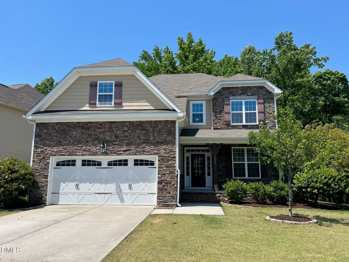 2820 Lumber River Trail, Apex, NC 27502 - #1