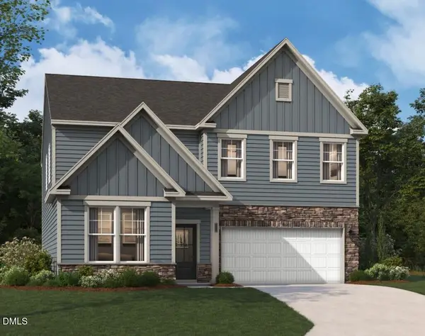 290 Macon Lk Drive, Apex, NC 27523