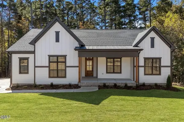 162 Stonewood Loop Lane, Henderson, NC 27537