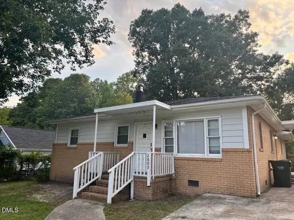 2602 Kirby Street, Durham, NC 27713