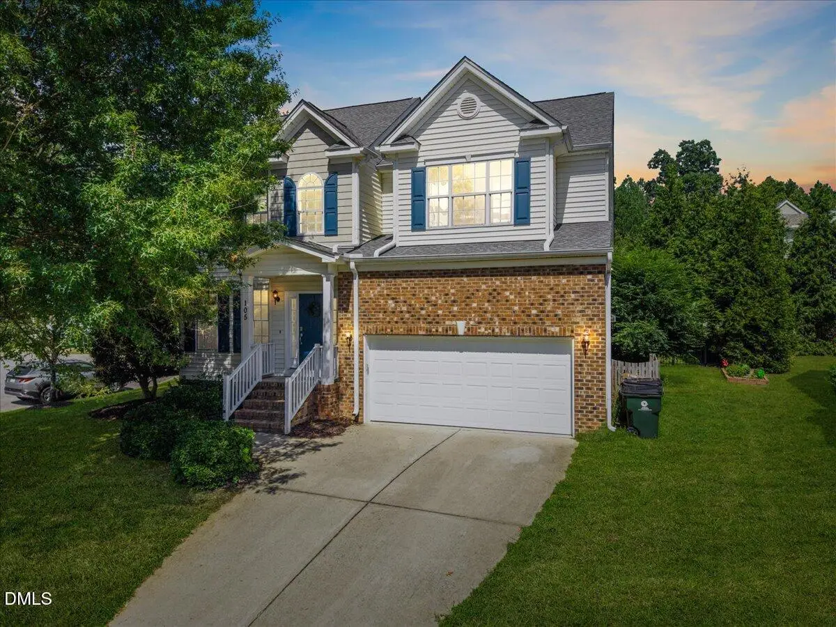 105 Owl Creek Court, Holly Springs, NC 27540 - #1