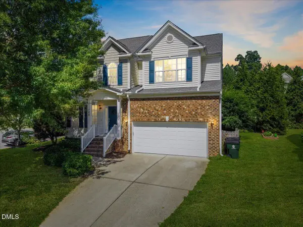 105 Owl Creek Court, Holly Springs, NC 27540