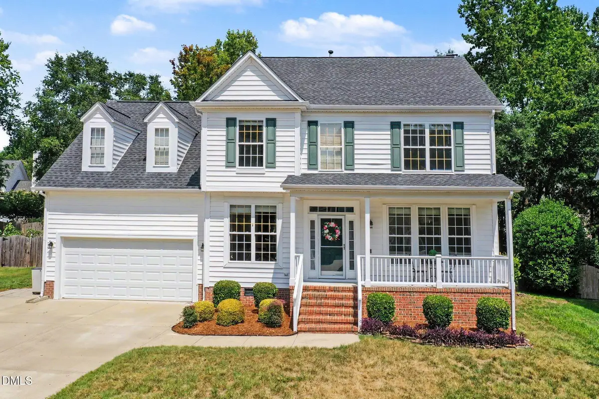 2414 Colony Woods Drive, Apex, NC 27523 - #1
