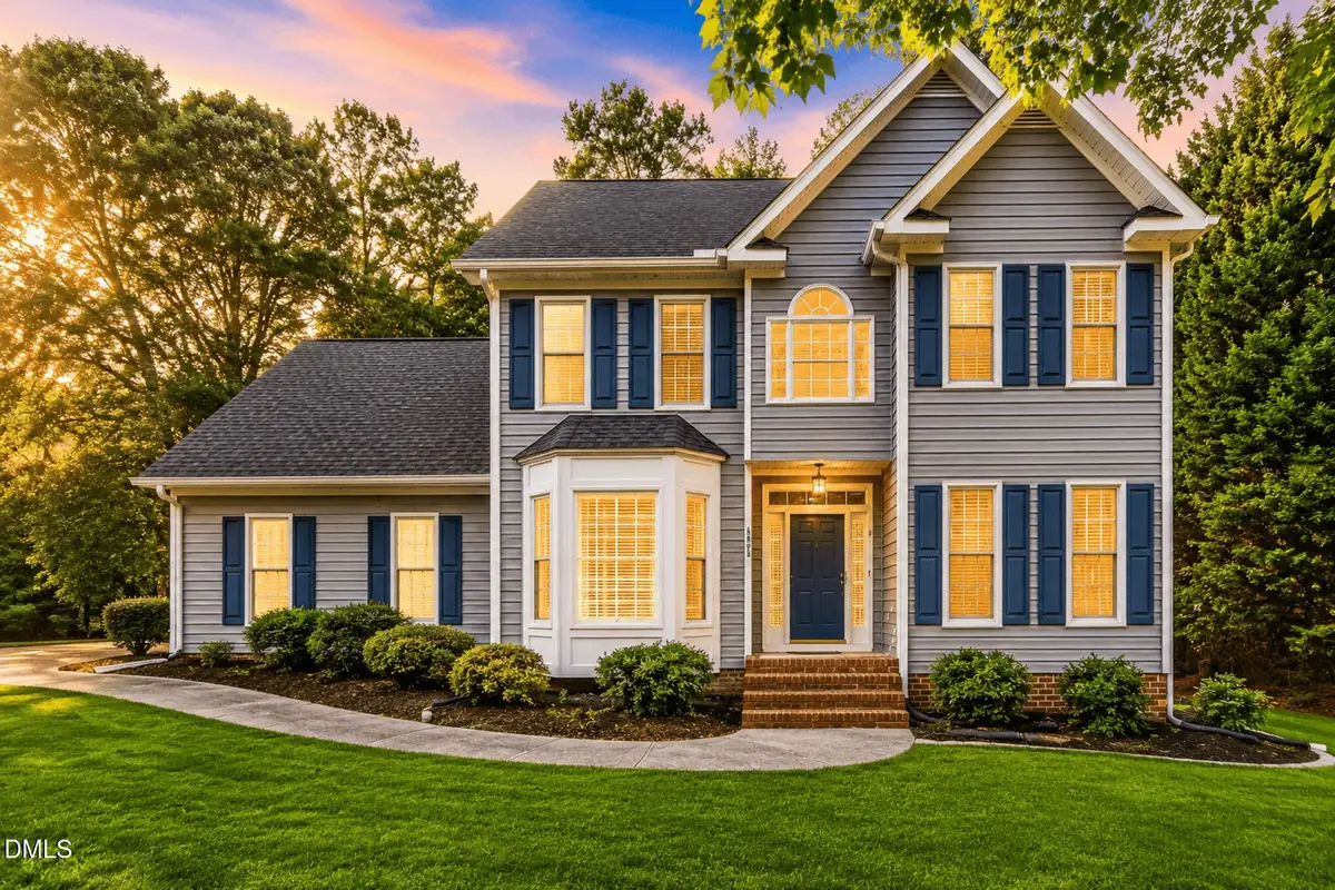 6805 Wilderness Road, Raleigh, NC 27613 - #1