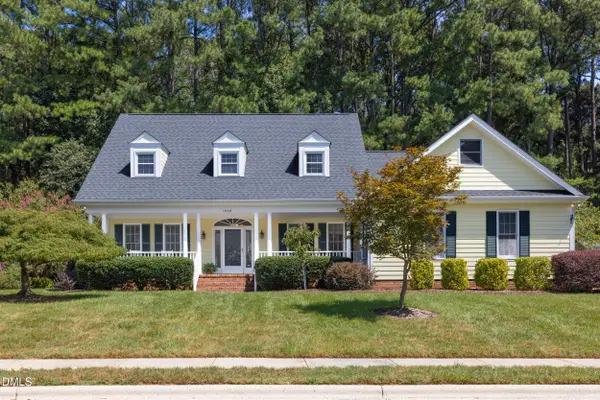 1000 E Oak Drive, Durham, NC 27705