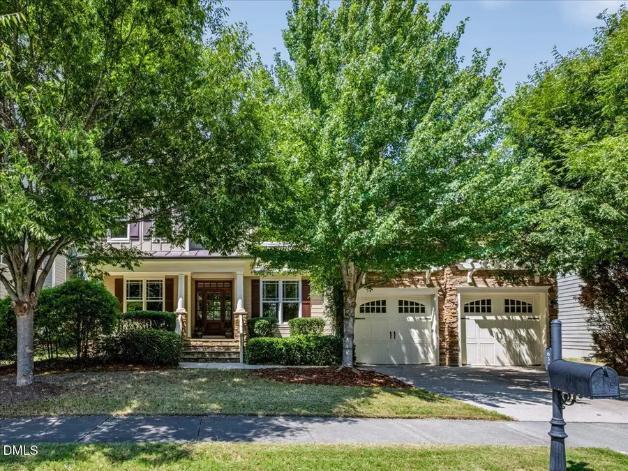637 Peach Orchard Place, Cary, NC 27519 - #2