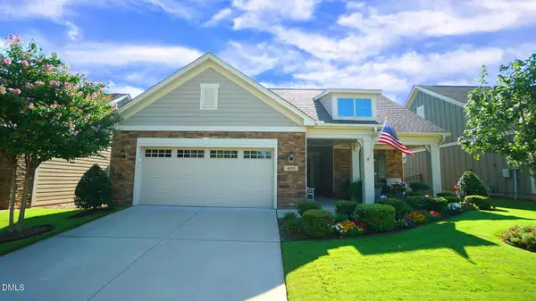 409 Phillips Branch Street, Apex, NC 27523