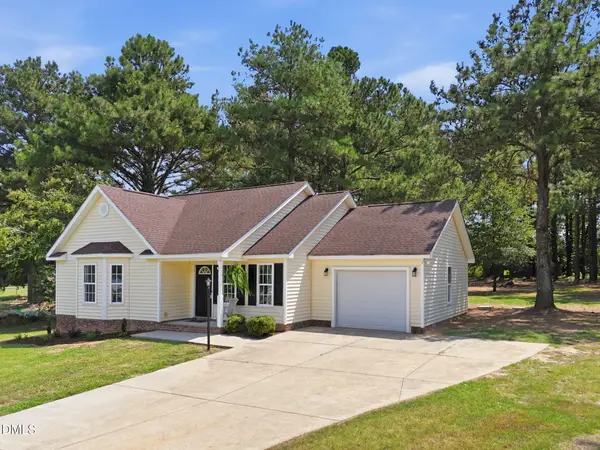 130 Stillmeadow Drive, Louisburg, NC 27549