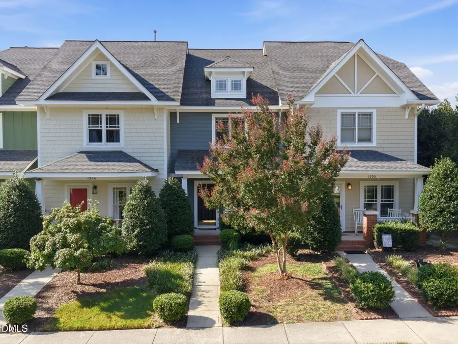 1202 Scotts Ridge Trail, Apex, NC 27502 - #2
