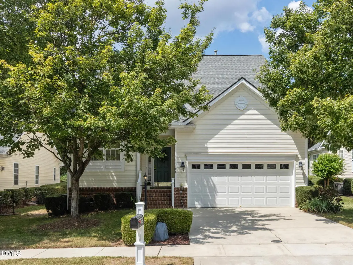 105 Rockport Ridge Way, Cary, NC 27519 - #1