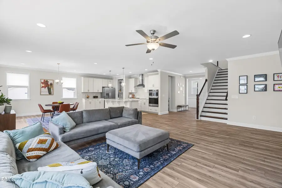 6617 Summit Creek Drive, Holly Springs, NC 27540 - #3