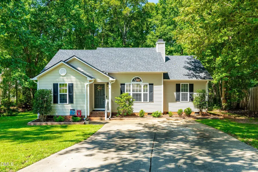 6201 Lilly Stream Court, Middle Creek, NC 27592 - #2