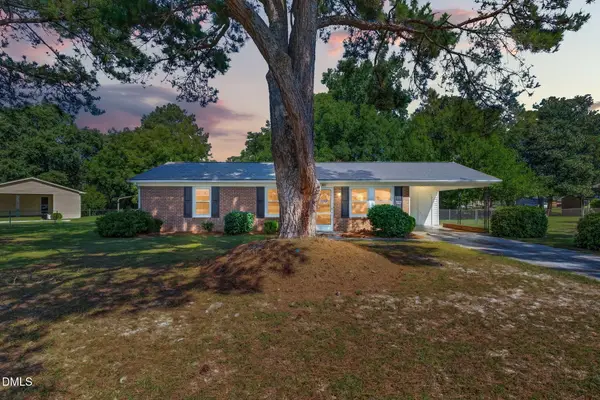 303 Brentwood Drive, Dudley, NC 28333