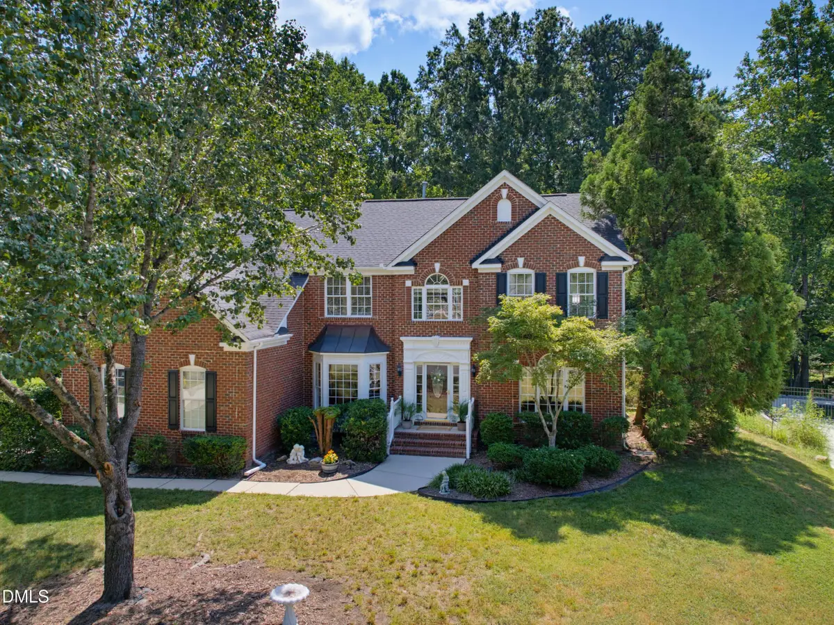 3528 Kemble Ridge Drive, Wake Forest, NC 27587 - #1